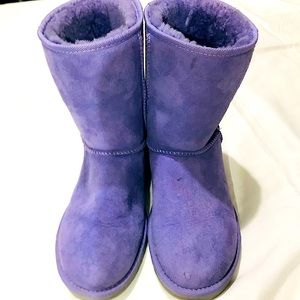 PURPLE UGG’S🥳 🌟RARE🌟